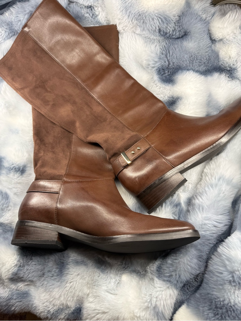Cole Haan 11AA Narrow Riding Boots